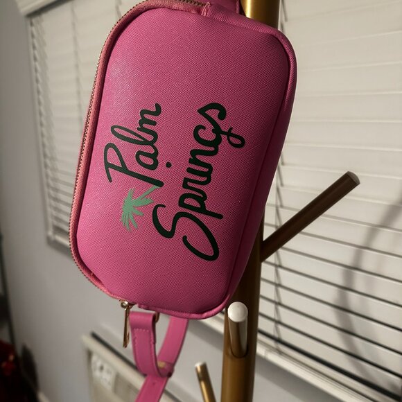 Los Angeles Trading Company Palm Springs fanny pack - Picture 2 of 4